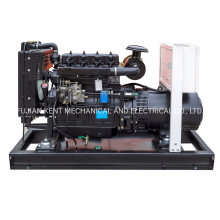 20kw Open Type Water Cooled Ricardo Diesel Generator Fuan China